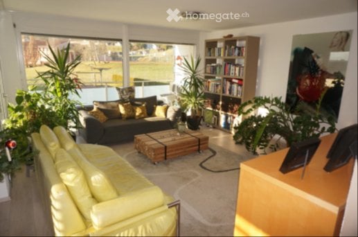 3.5-Zimmer-Wohnung in Bazenheid. Grosszügig und ruhig wohnen 1