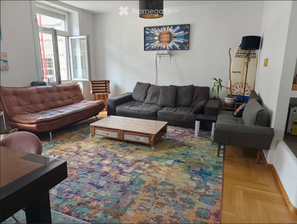 Charmante WG-Zimmer befristet bis 30.09.2026 3