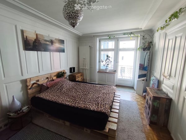 Charmante WG-Zimmer befristet bis 30.09.2026 1