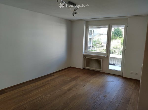 Gemütliche 3-Zimmer-Wohnung inkl. Aussenparkplatz 1