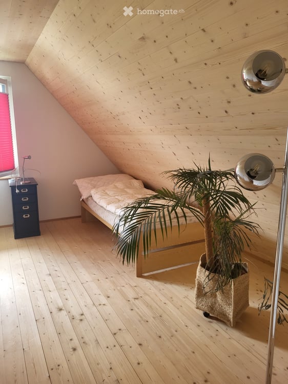 Zimmer für Wochenaufenthalterin (nur Frau) in Thun 1
