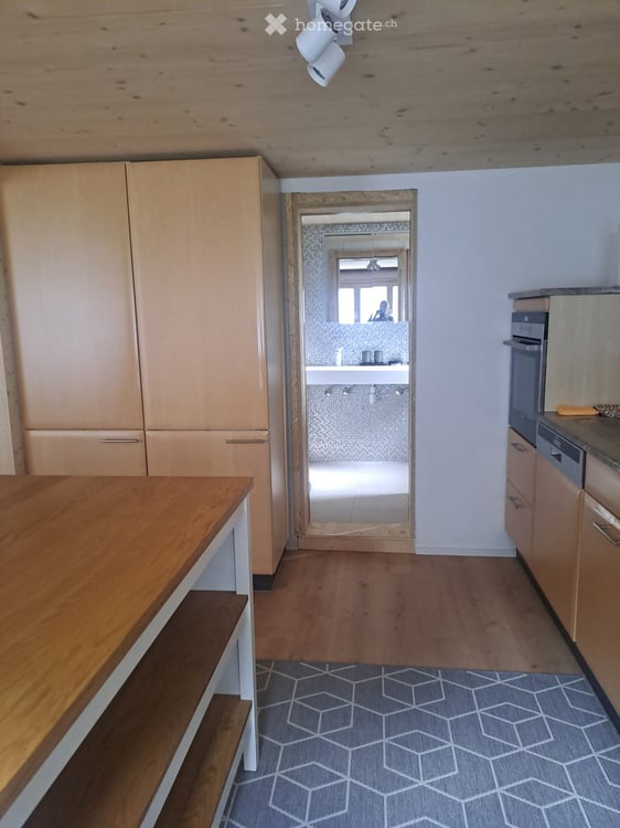 Frisch renovierte sonnige Wohnung mit Charme 3