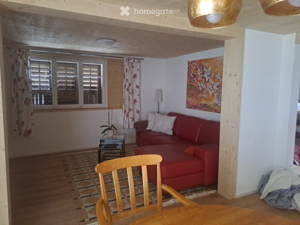 Frisch renovierte sonnige Wohnung mit Charme 1