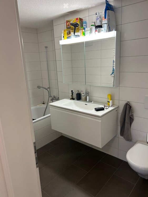gepflegten 3.5-Zimmer-Wohnung 3