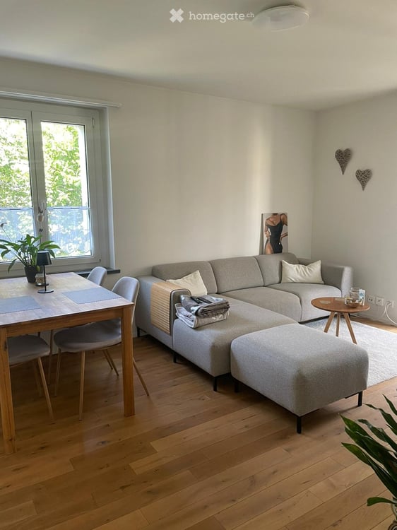 Möblierte 3-Zimmer-Whg in Bern von Nov. 2026 - Juli 2027 1
