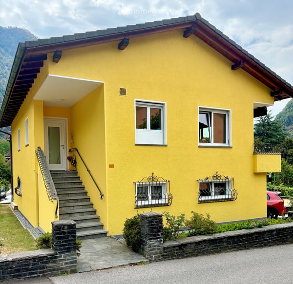 Appartamento di 3½ locali - 3½-Zimmer-Wohnung 5