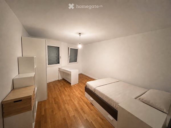 Appart 2,5 pièces à Fribourg/2.5-Zimmer-Wohnung in Freiburg 2