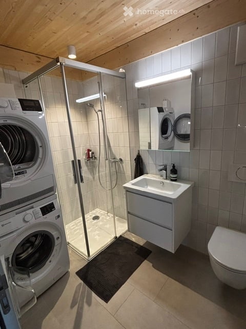 Moderne 4.5-Zimmer-Dachwohnung mit Weitblick 6