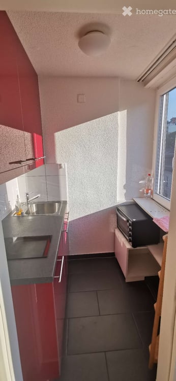 2 Zimmer Wohnung 1