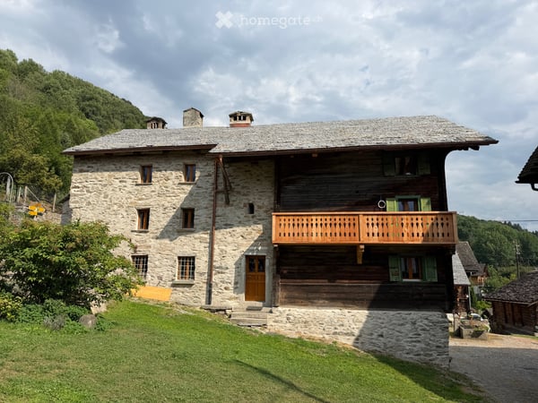 AFFITTO CASA MONTAGNA 2