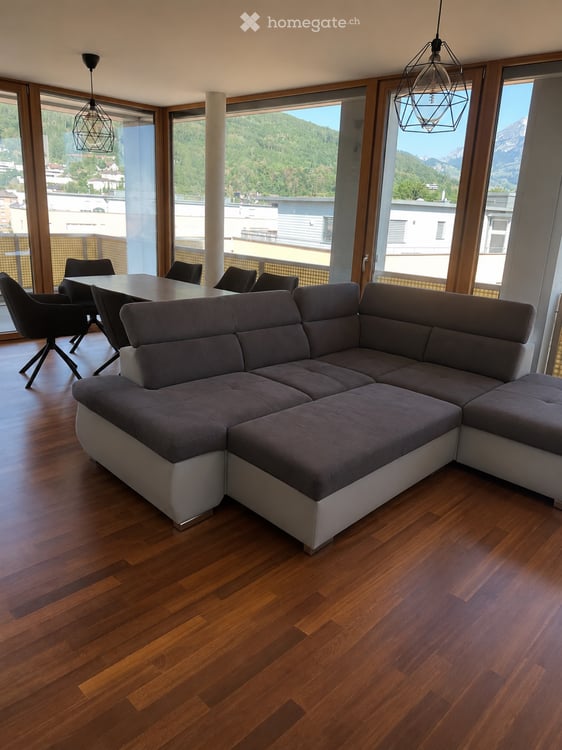 Moderne 4.5-Zimmer-Attikawohnung Nachmieter gesucht 1