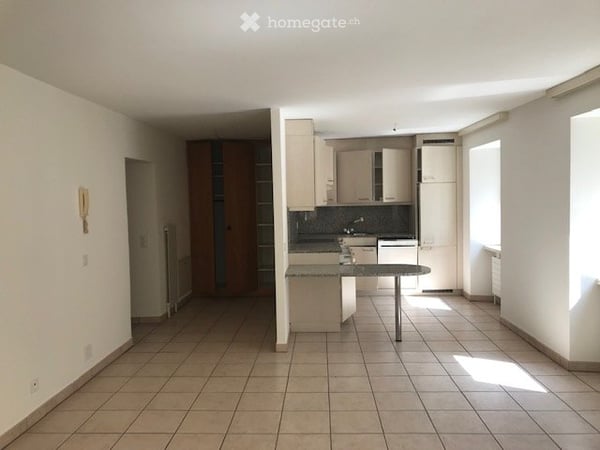 Affittasi appartamento 3.5 al primo piano 2