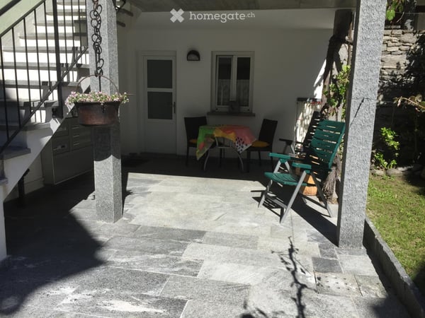 Appartamento Maggia 1