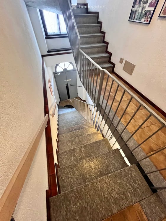 Affittasi a Bodio 4,5 locali con giardino e piscina 13