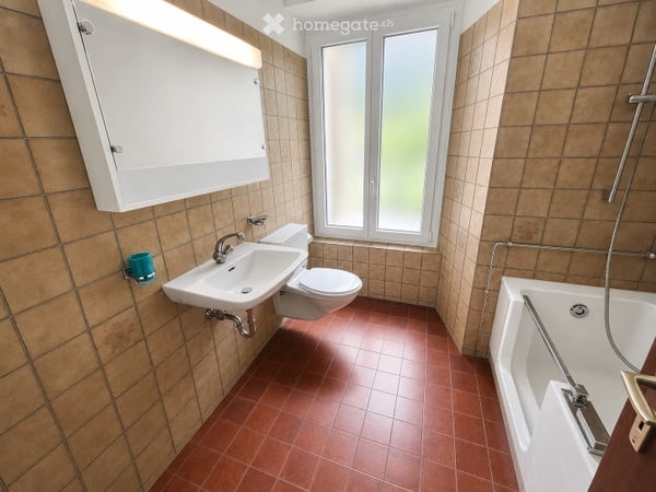 Affittasi a Bodio 4,5 locali con giardino e piscina 11