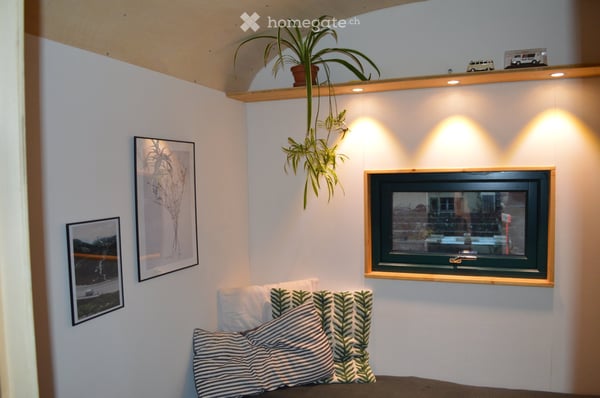 Kleinwohnform / Tinyhaus / Tiny Home 2
