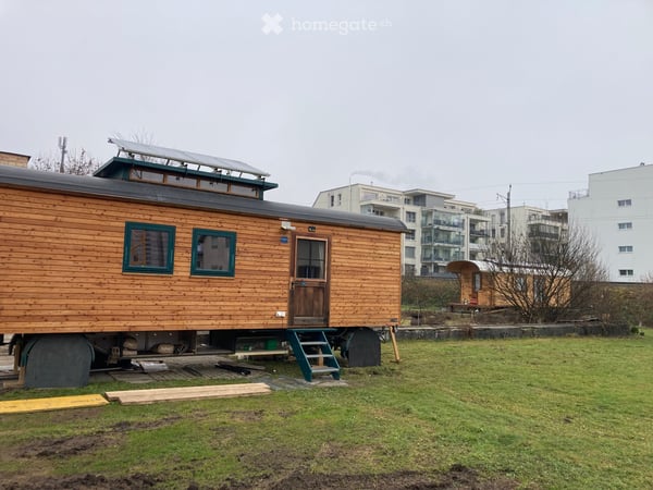 Kleinwohnform / Tinyhaus / Tiny Home 4