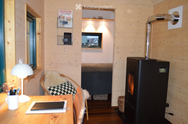 Kleinwohnform / Tinyhaus / Tiny Home 3