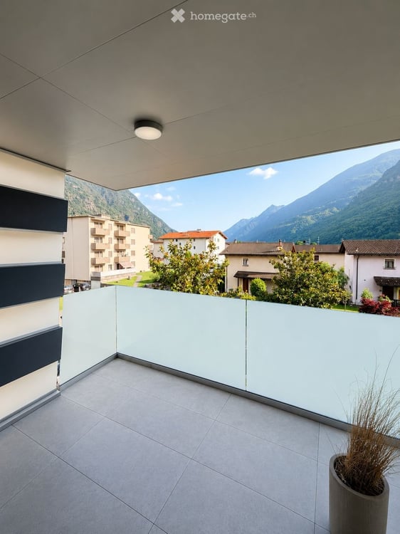 Splendido Appartamento 3,5 a Biasca 4