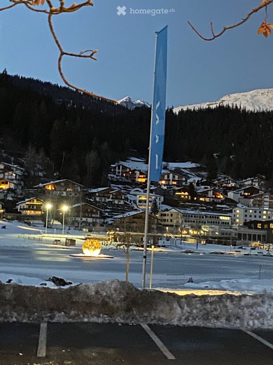 Perle in Laax - Mietbeginn nach Vereinbarung 1
