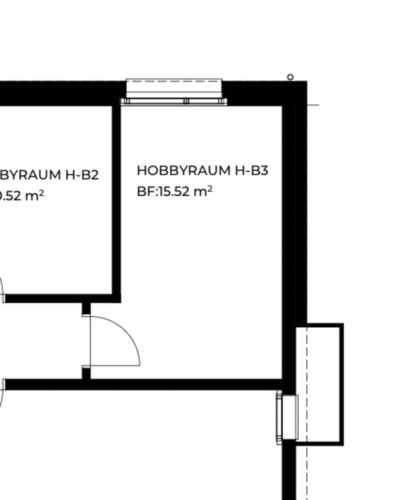Hobbyraum, Atelier, Lagerraum 3