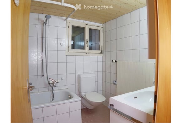5.5-Zimmer-Maisonette mit vielseitigen Möglichkeiten 4