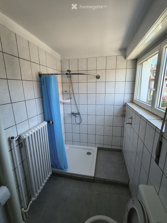 2 Zimmer Wohnung im Neubadquartier 3