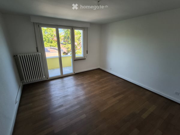 2 Zimmer Wohnung im Neubadquartier 1