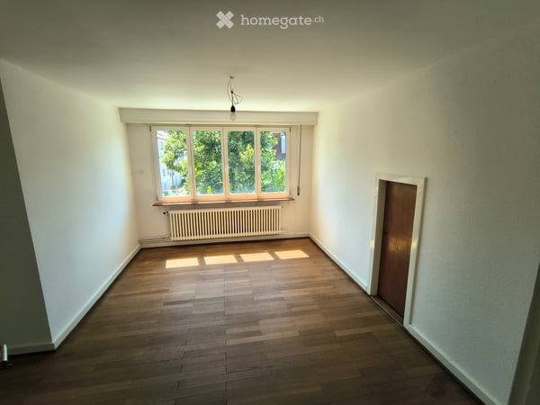 2 Zimmer Wohnung im Neubadquartier 5