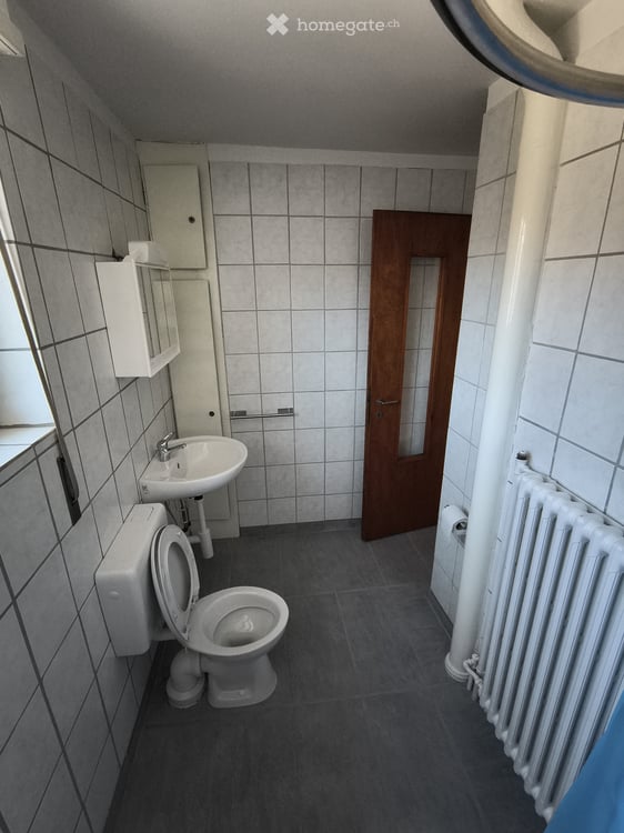 2 Zimmer Wohnung im Neubadquartier 4