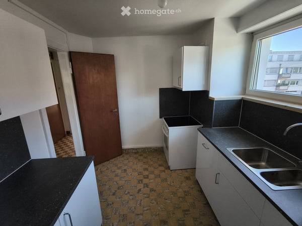 2 Zimmer Wohnung im Neubadquartier 2