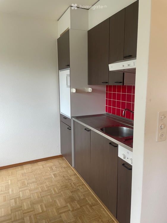 Zu vermieten 1.5 Zimmer Wohnung 5