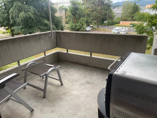 Zu vermieten 1.5 Zimmer Wohnung 2