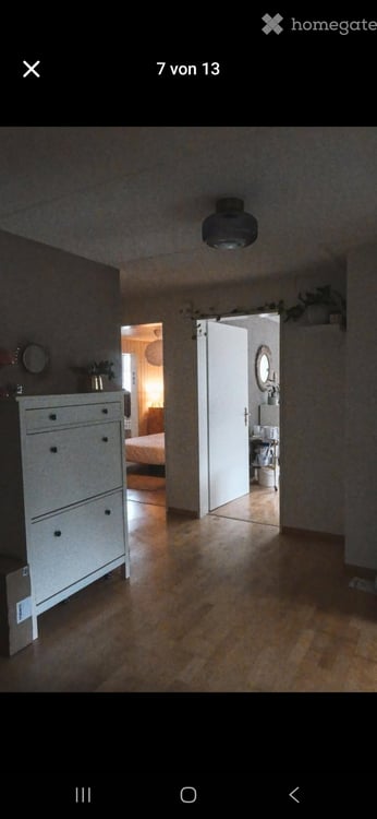 Gemütliche 3.5-Zimmer-Wohnung mit großem Balkon in Wolhusen 1