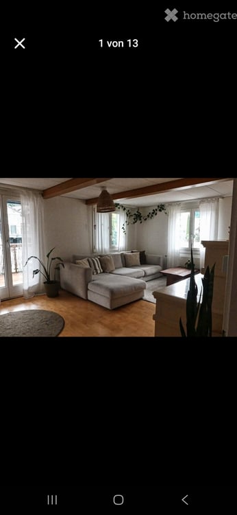 Gemütliche 3.5-Zimmer-Wohnung mit großem Balkon in Wolhusen 5
