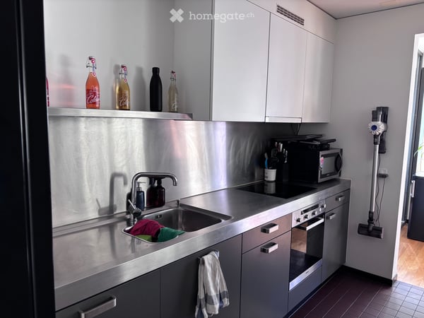 3.5-Zimmer-Wohnung zur temporären Untermiete 2
