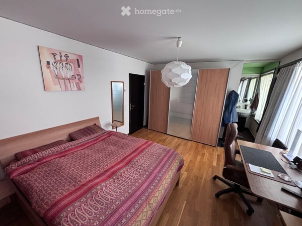 3.5-Zimmer-Wohnung zur temporären Untermiete 4