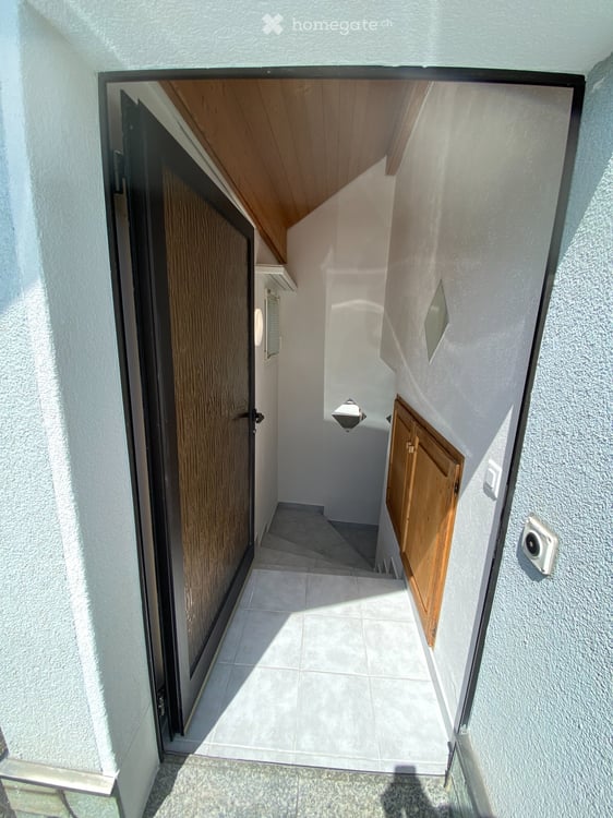 Studio zum Preis eines Zimmers Trübbach (SG), ab sofort frei 4