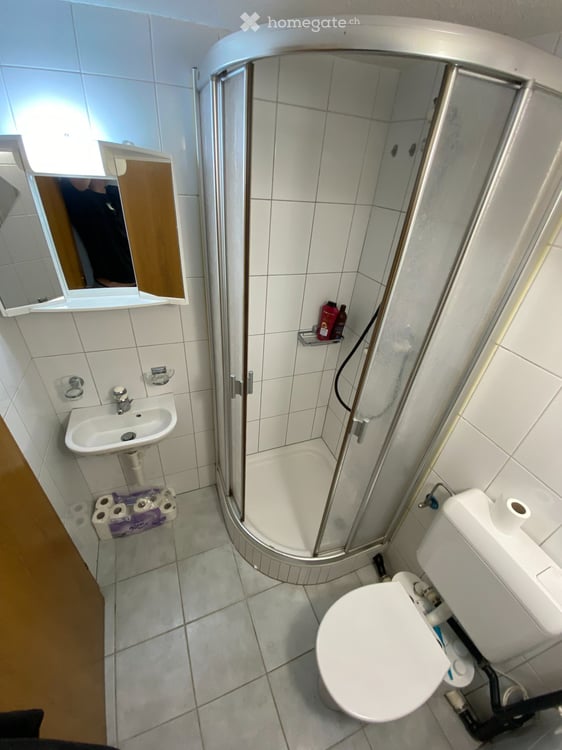 Studio zum Preis eines Zimmers Trübbach (SG), ab sofort frei 3
