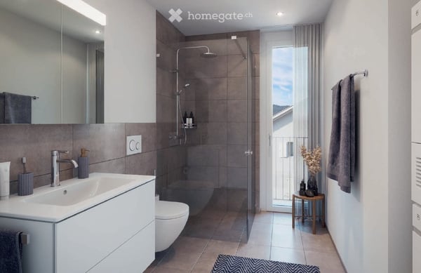 3.5-Zimmerwohnung 1.OG im Gartenweg 1, Dagmersellen ab 01.11 5