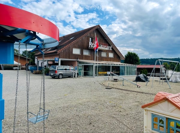 2,5 Zimmer Wohnung 1