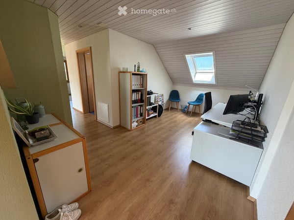 Loftwohnung 88 m² mit Autoabstellplatz 5