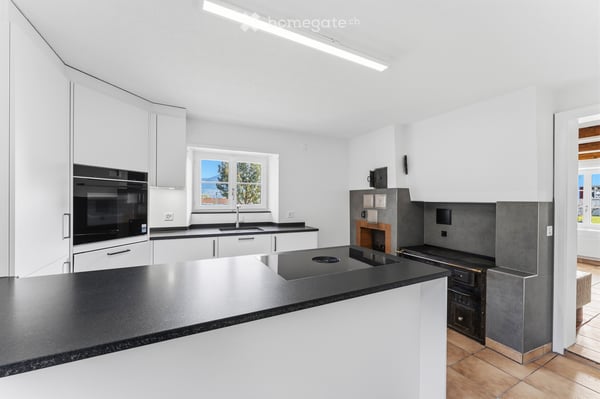 6.5-Zimmer-Einfamilienhaus für Familien oder Fachkräfte 2