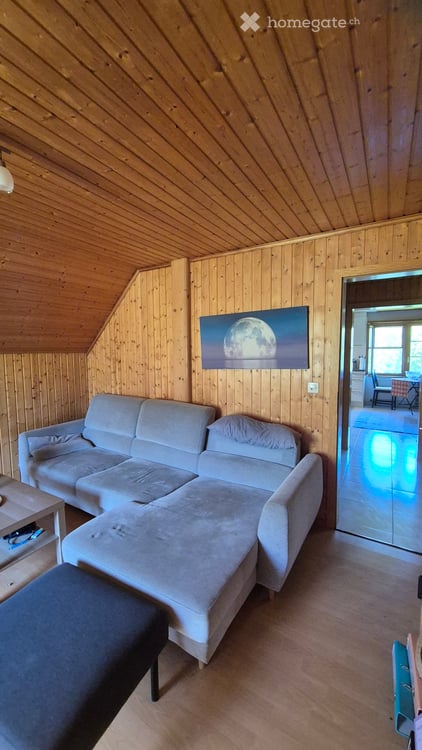 Ländliche 3,5 Zimmer Wohnung 2