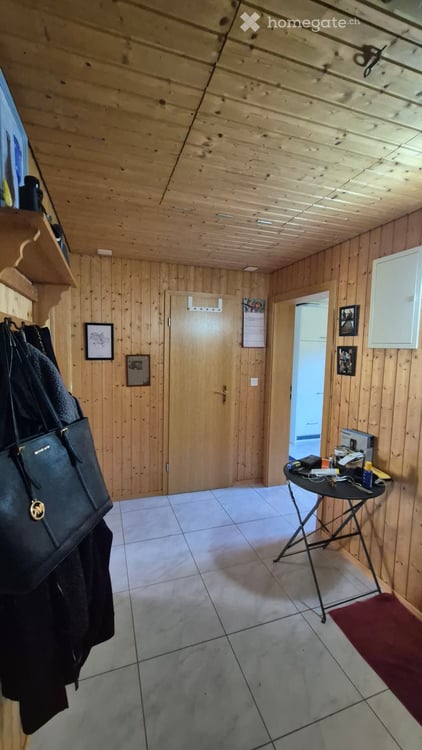 Ländliche 3,5 Zimmer Wohnung 4