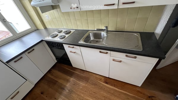 Wunderschöne 4 Zimmerwohnung 1.OG im Herzen von Rorschach 1