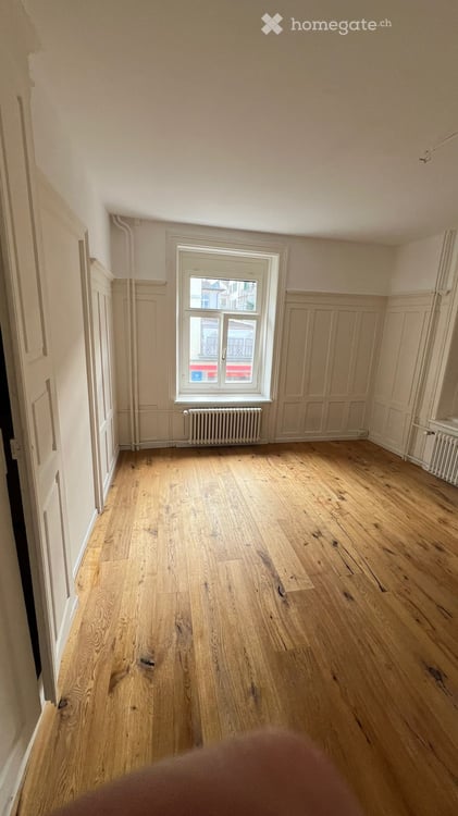 Wunderschöne 4 Zimmerwohnung 1.OG im Herzen von Rorschach 3