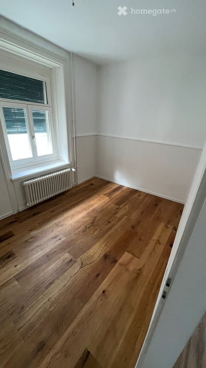 Wunderschöne 4 Zimmerwohnung 1.OG im Herzen von Rorschach 5