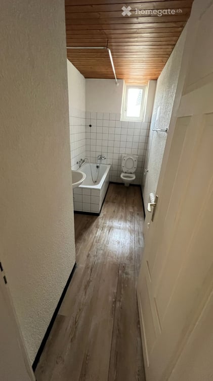 Wunderschöne 4 Zimmerwohnung 1.OG im Herzen von Rorschach 4
