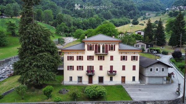 Affittasi appartamento 3,5 locali ristrutturato 1